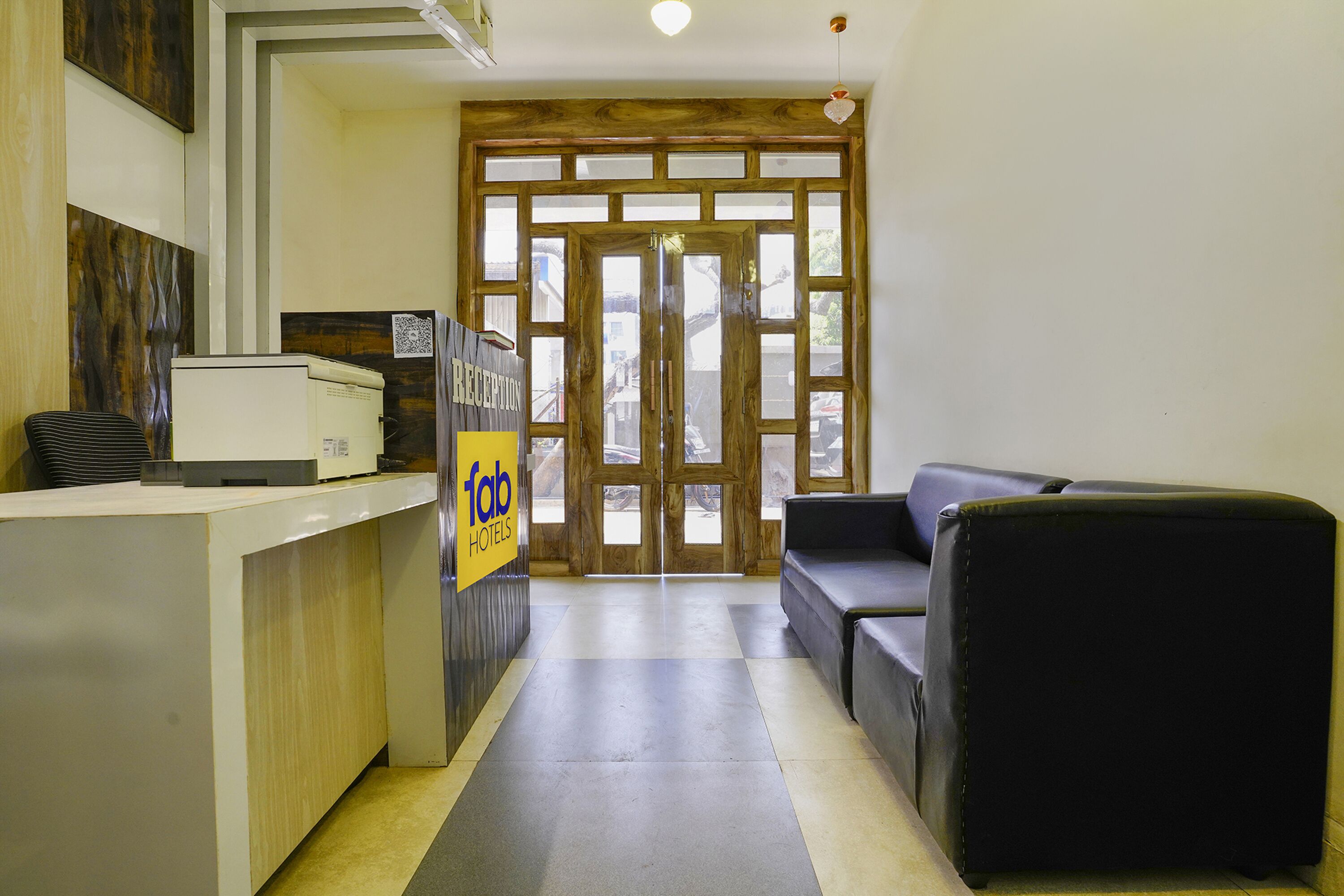 Foto - FabHotel Bhiwandi Palace