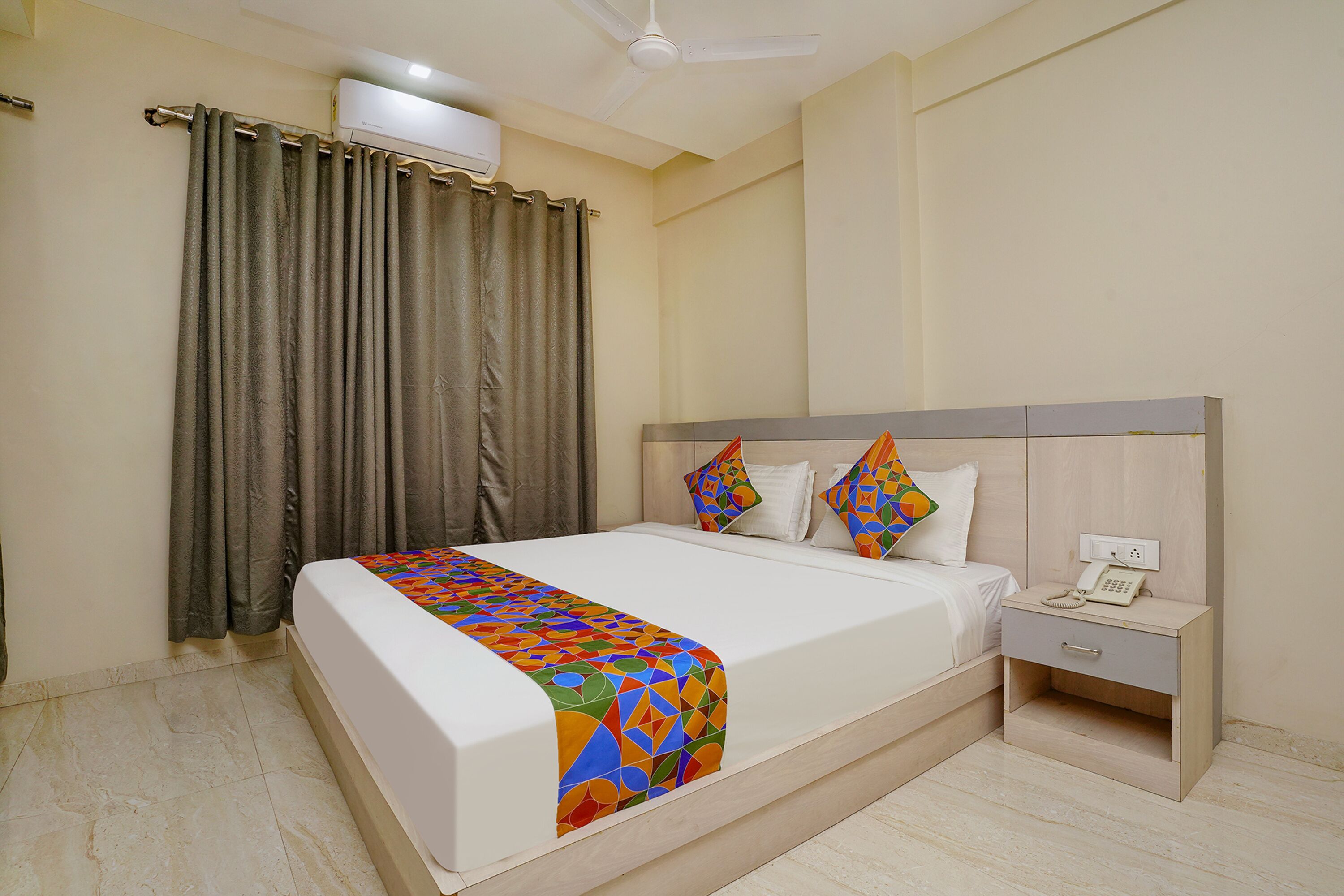 Fabhotel Bhiwandi Palace