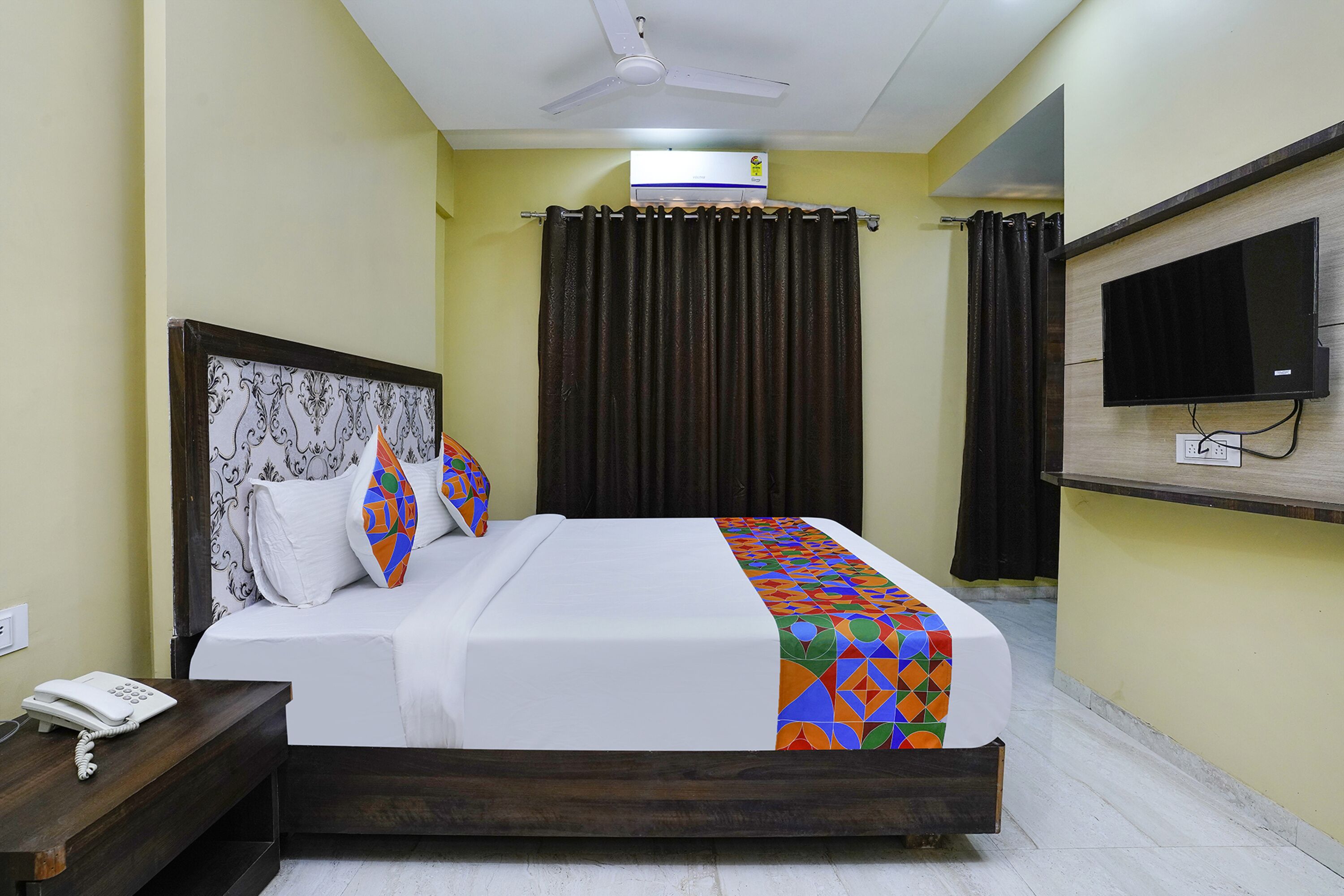 Foto - FabHotel Bhiwandi Palace