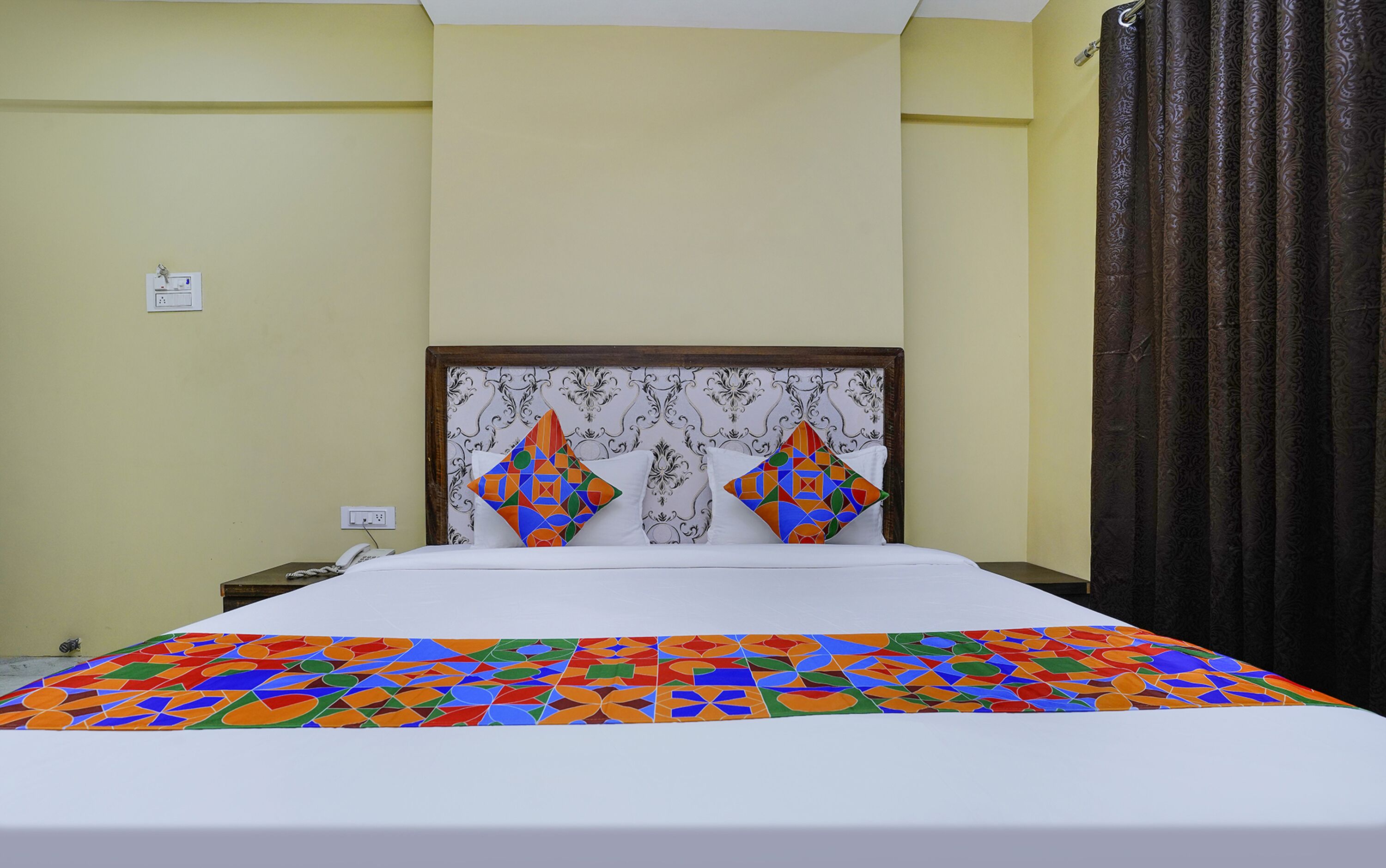 Foto - FabHotel Bhiwandi Palace