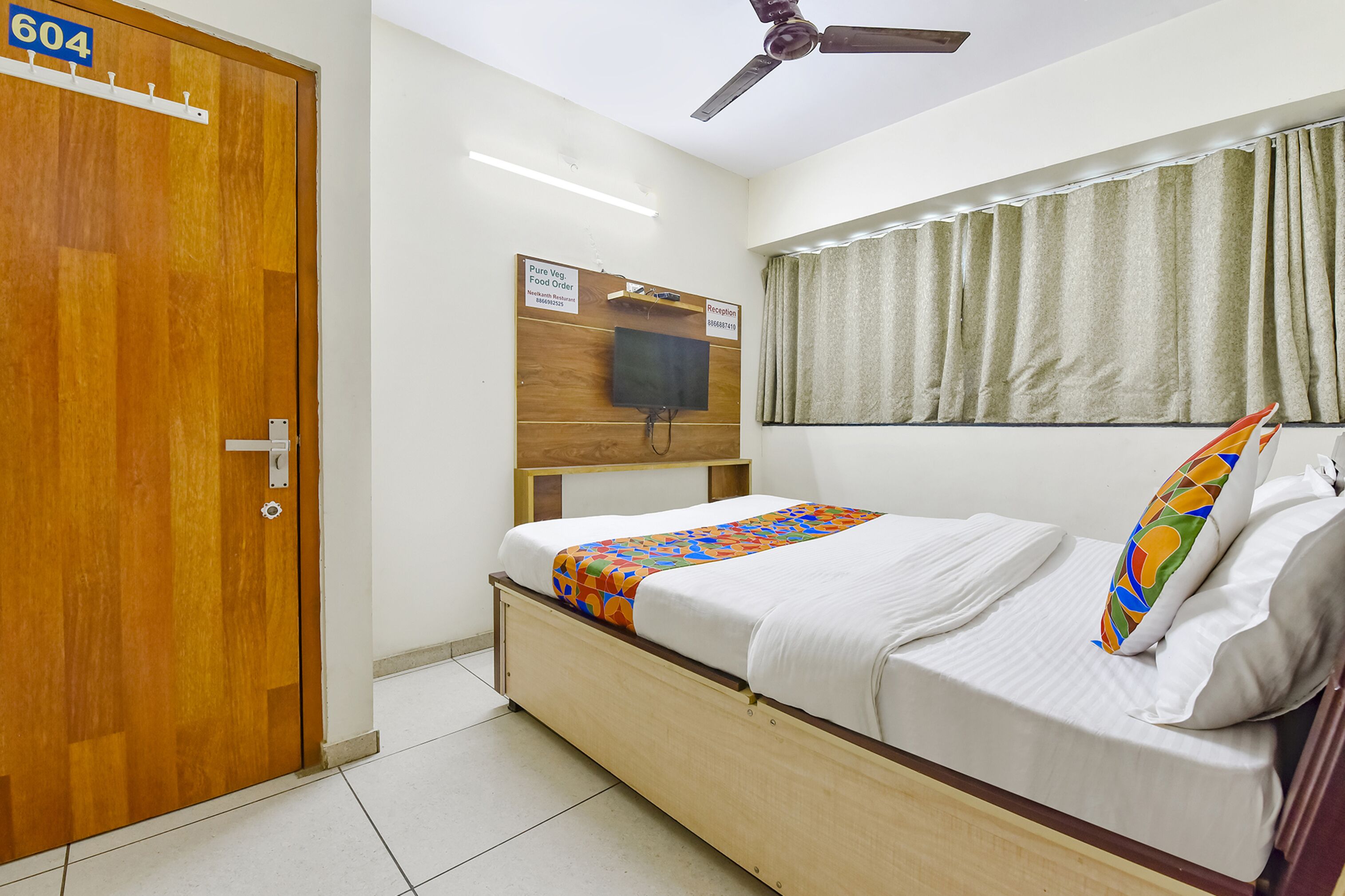 Fabhotel Vishwa