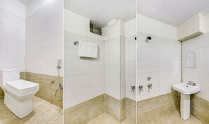 Bathroom - FabExpress Alacia Inn (Lucknow)