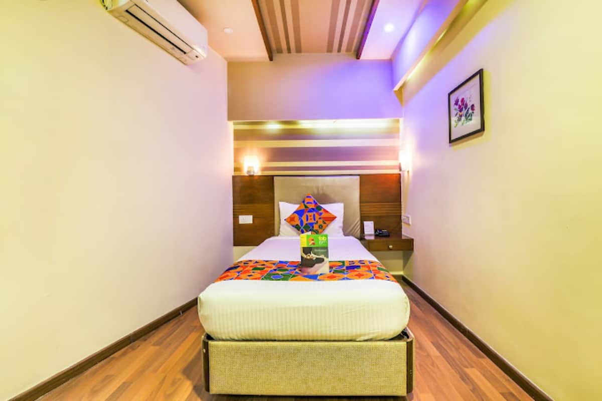 Deluxe Single Room | Egyptian cotton sheets, premium bedding, in-room safe, free WiFi