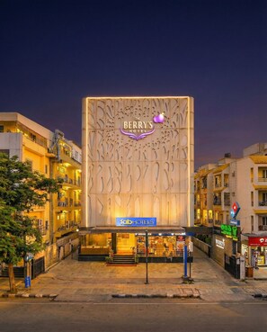 Exterior - Fabhotel Astra Berry'S (Bengaluru)