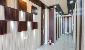 Lobby - Fabhotel Jms Residency (Dehradun)