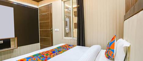 Draps en coton égyptien, literie de qualité supérieure