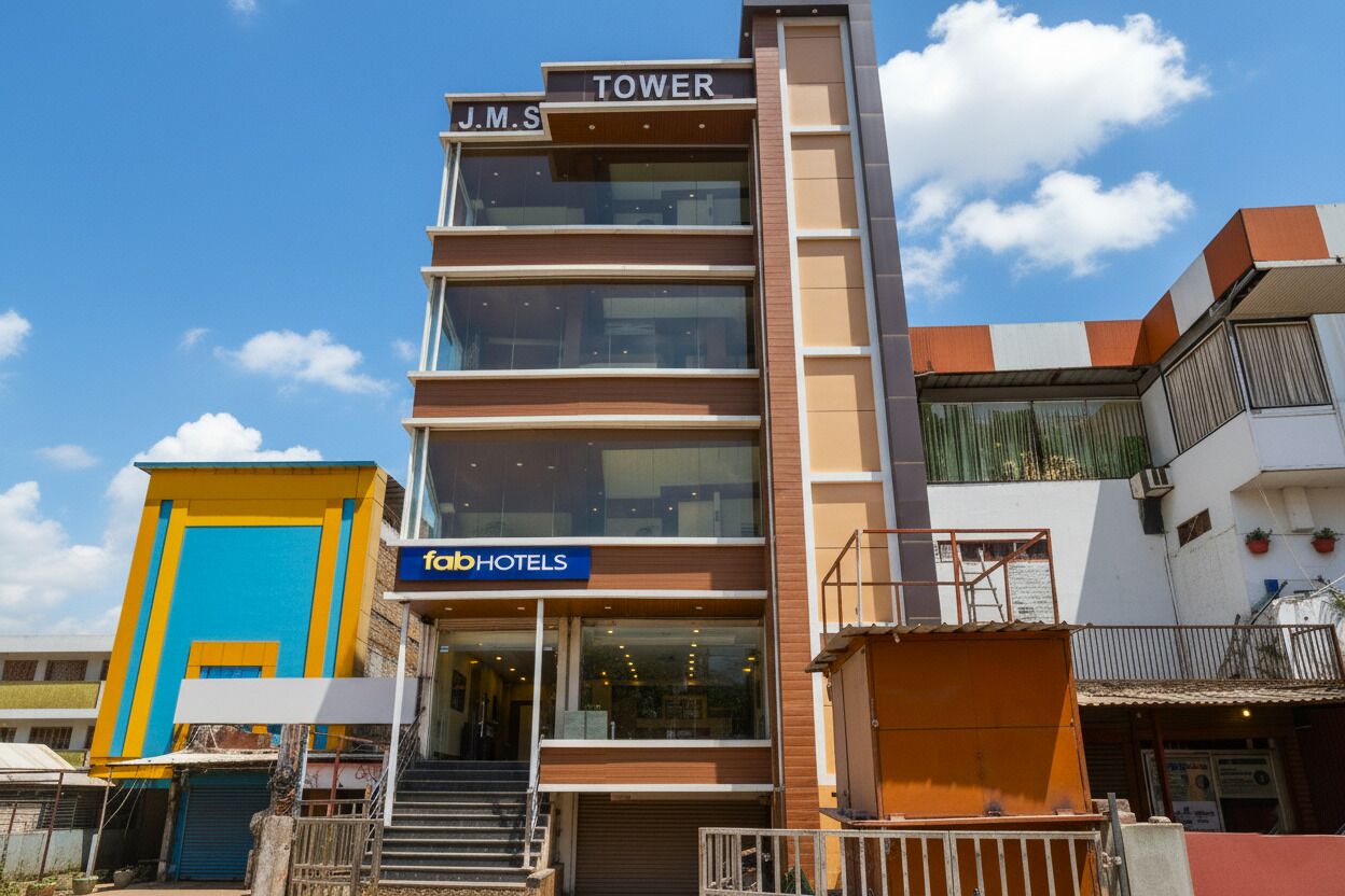 Lối vào nơi lưu trú