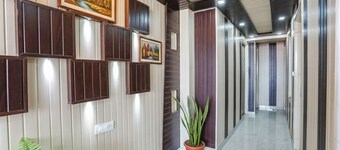 Fabhotel Jms Residency