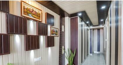 Fabhotel Jms Residency