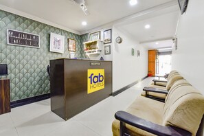 Reception - Fabexpress Golden Wings (Udaipur)