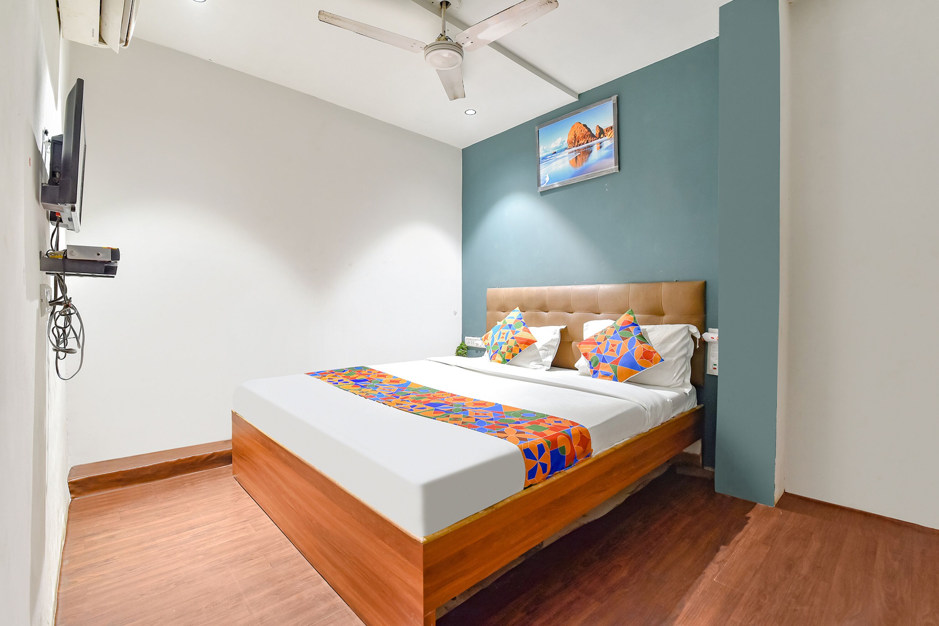 Fabhotel Nidhivan