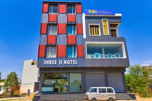 Exterior - Fabhotel Shree Ji (Udaipur)
