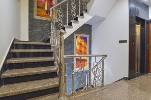 Lobby - Fabhotel Shree Ji (Udaipur)