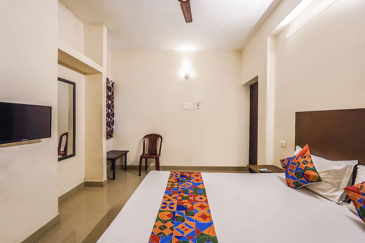 egyptian cotton sheets, premium bedding, in-room safe, free wifi