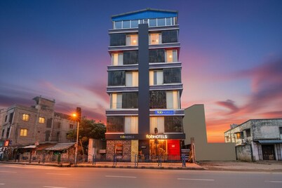 Fabhotel Airport Green Arcade