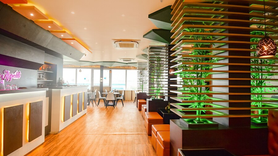 Fabhotel Airport Green Arcade