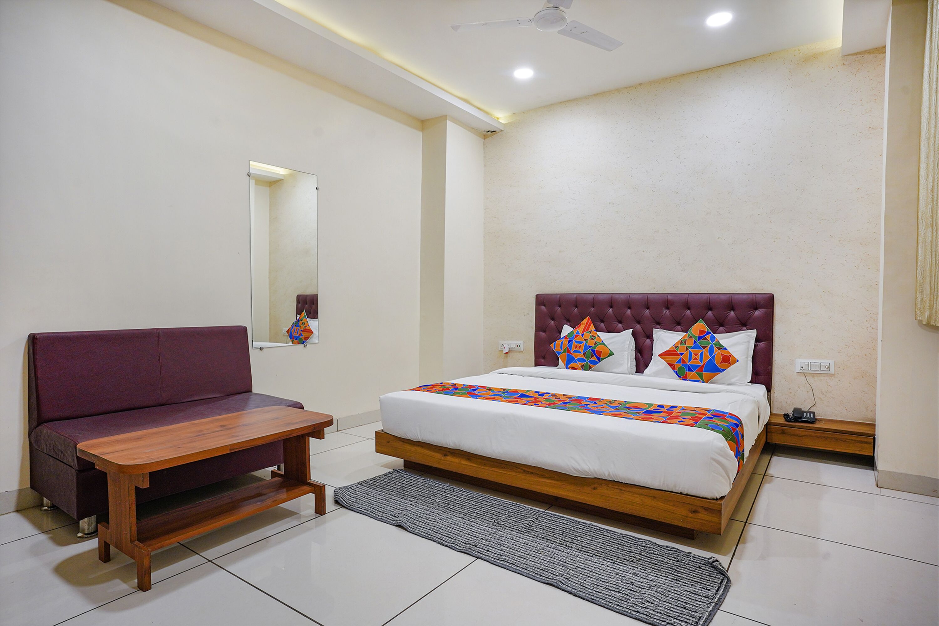 Fabhotel Sukh Vilas