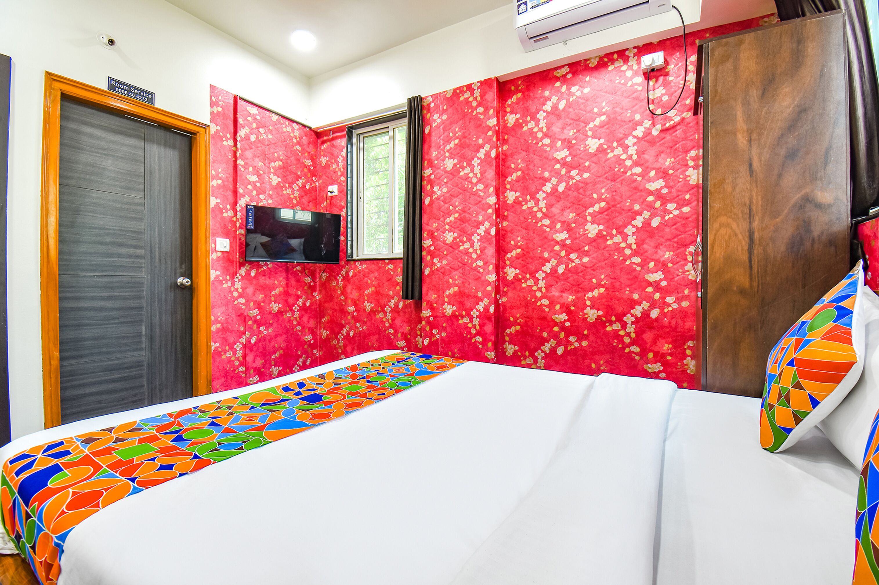 Fabhotel Skylight Studio Rooms