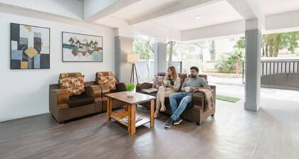 Fabhotel Skylight Studio Rooms