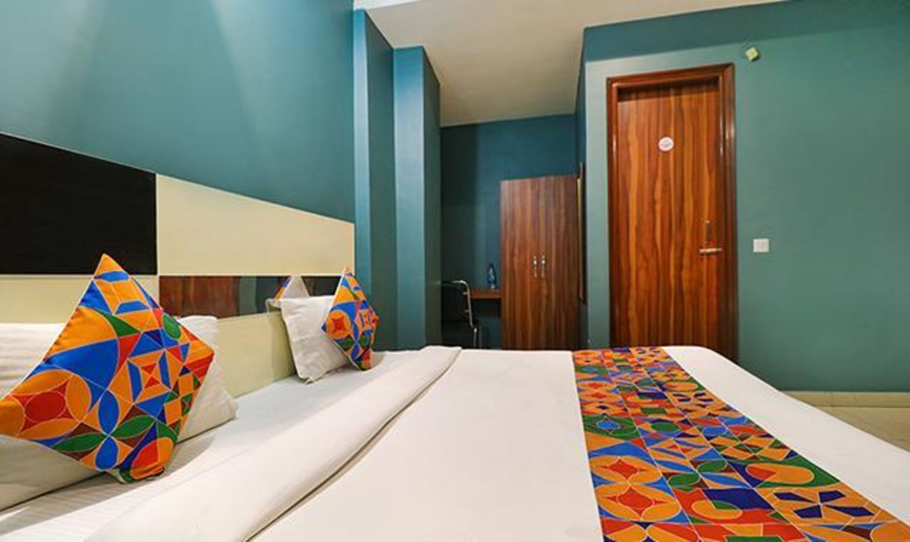 FabHotel Church House Rohini