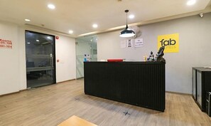 Reception - Fabexpress La Serene (New Delhi)