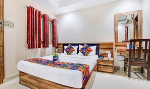 Habitación Deluxe | Sábanas de algodón egipcio y ropa de cama de alta calidad