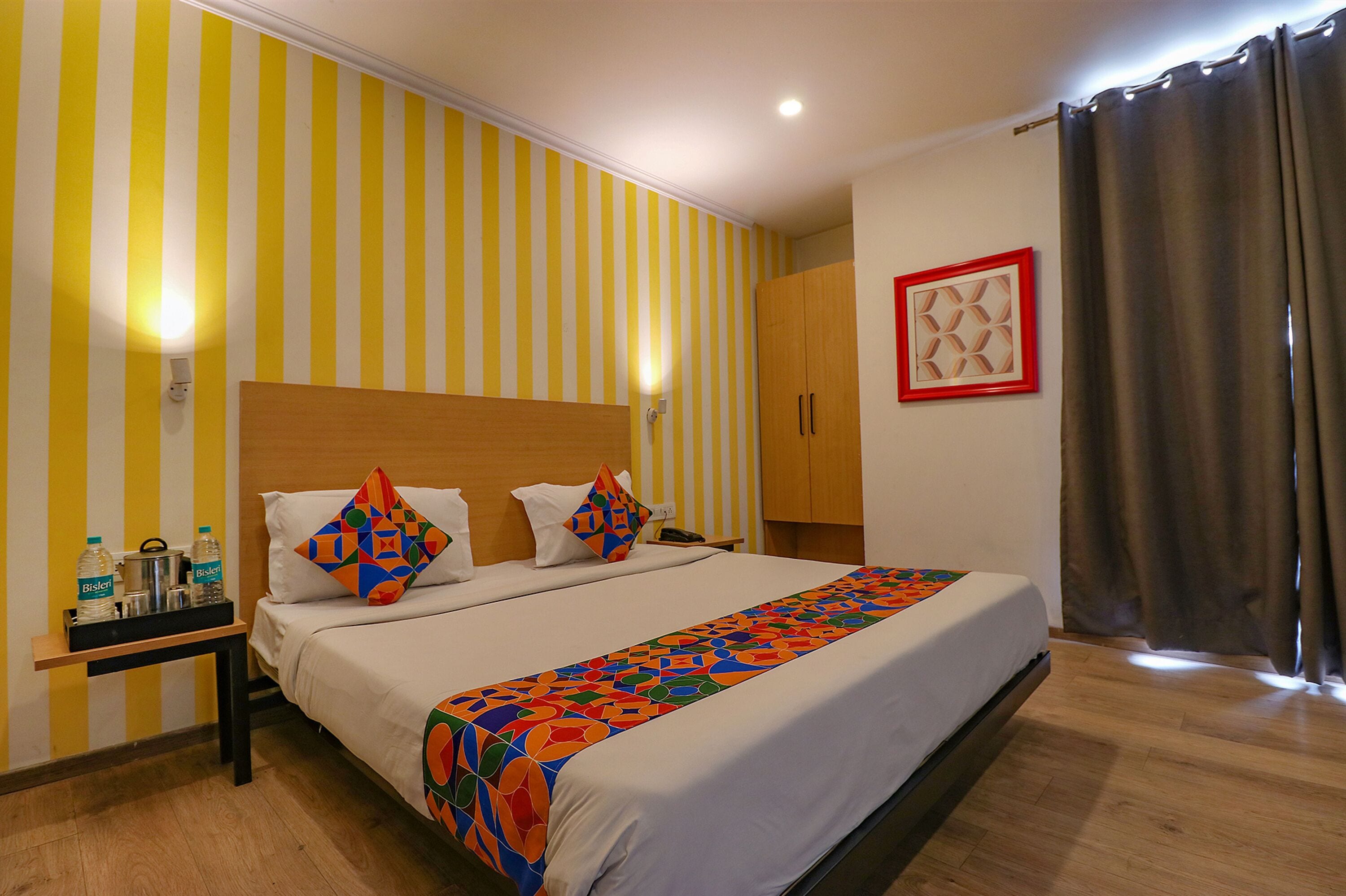 FabHotel Chattarpur Enclave