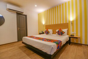 1 Schlafzimmer, Bettwäsche aus ägyptischer Baumwolle