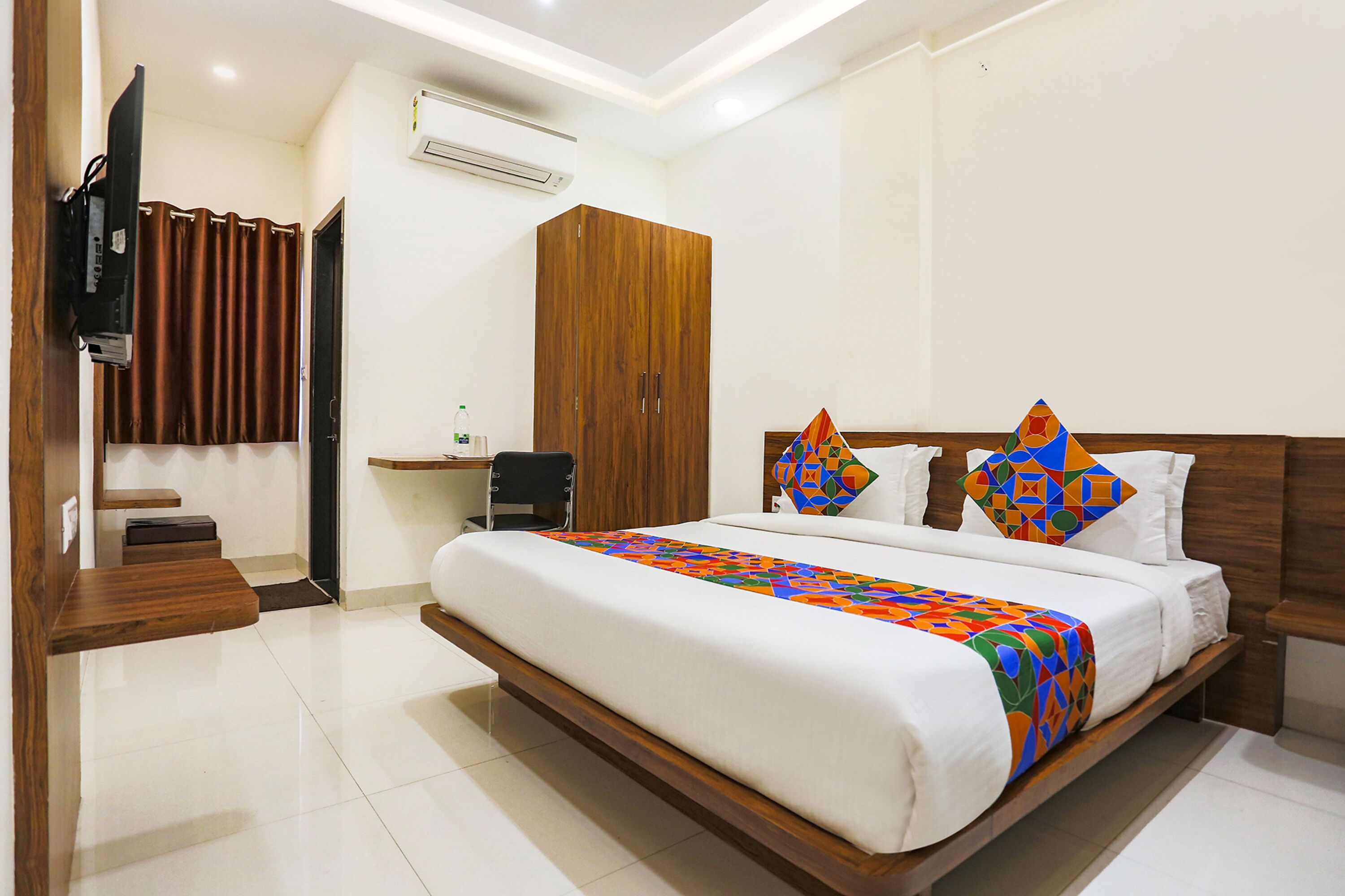 FabHotel Balaji Paradise