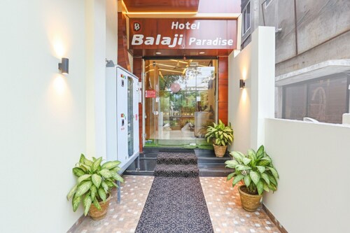 Fabhotel Balaji Paradise