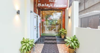 Fabhotel Balaji Paradise