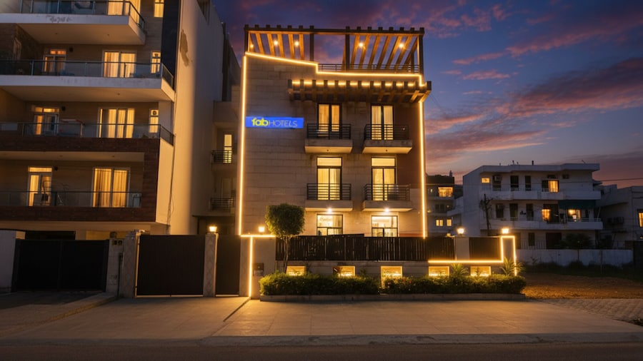 FabHotel JDM Residency