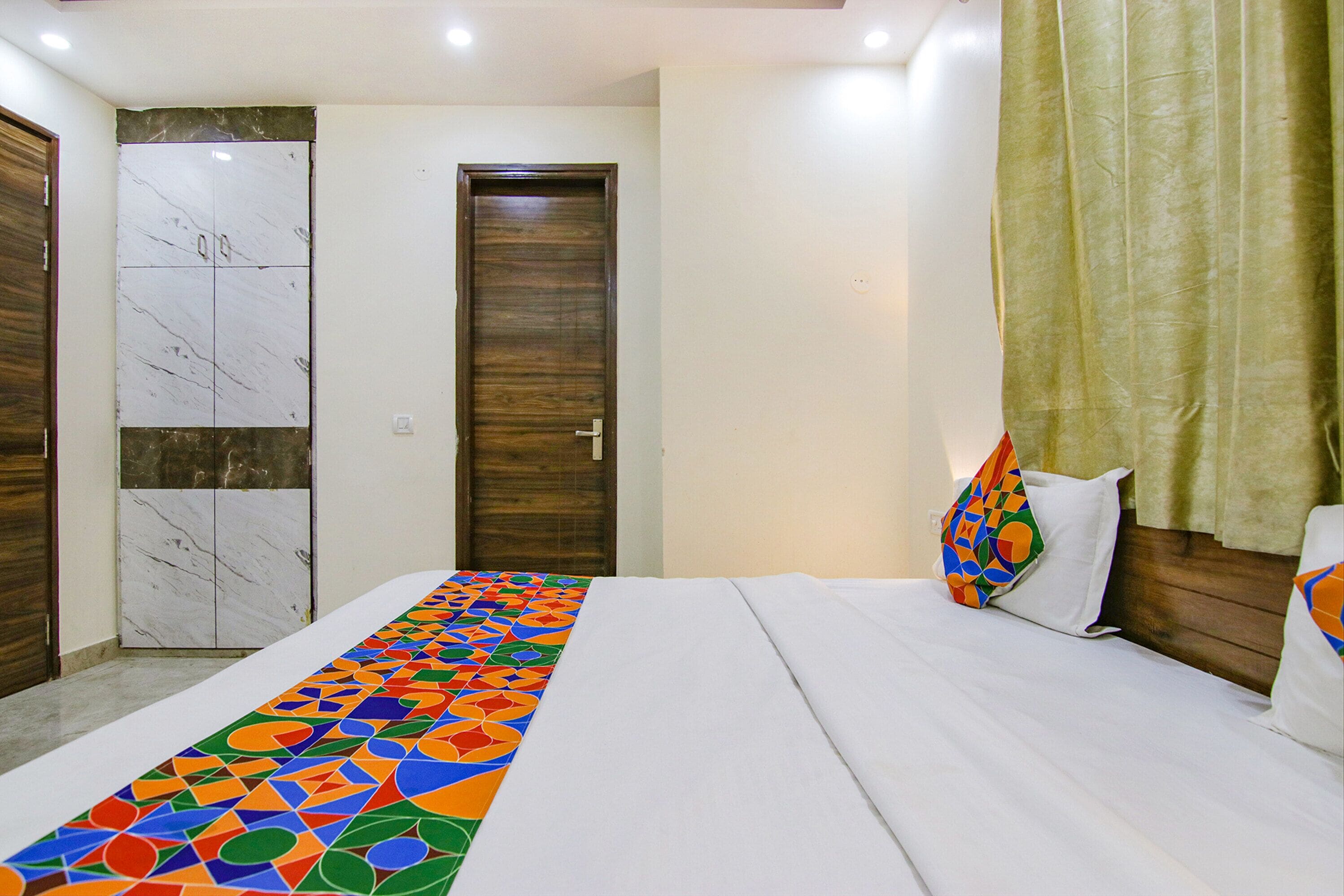 Sábanas de algodón egipcio y ropa de cama de alta calidad 