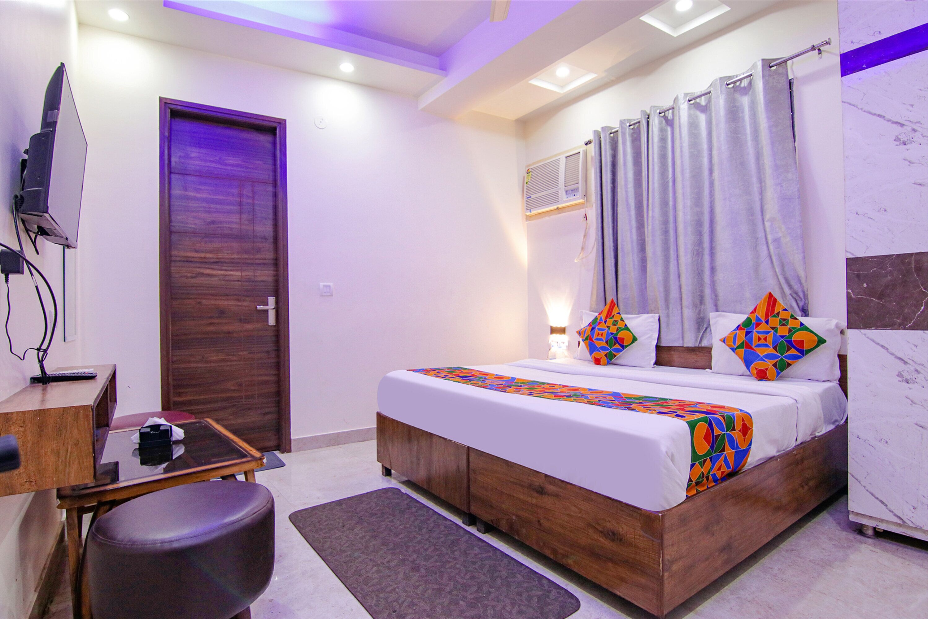 Deluxe Room | Egyptian cotton sheets, premium bedding, in-room safe, free WiFi