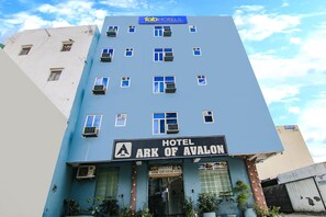 Exterior - Fabhotel Airport Avalon (New Delhi)