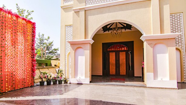 Property entrance - Fabhotel Prime Royal Maple (Ludhiana)