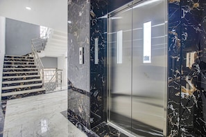 Lift - Via Dark Inn (Hyderabad)