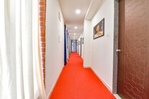 Lobby - Fabhotel Infinity (Vadodara)