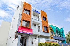 Exterior - Fabexpress Gulmohar Grande (Bhopal)