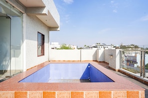 Terrace/patio - Fabexpress Gulmohar Grande (Bhopal)