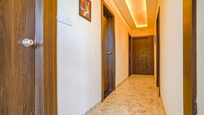 Lobby - Fabhotel Desire (Indore)