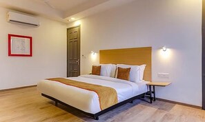 Deluxe kamer | Gratis wifi, beddengoed