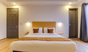 Deluxe Room | Free WiFi, bed sheets