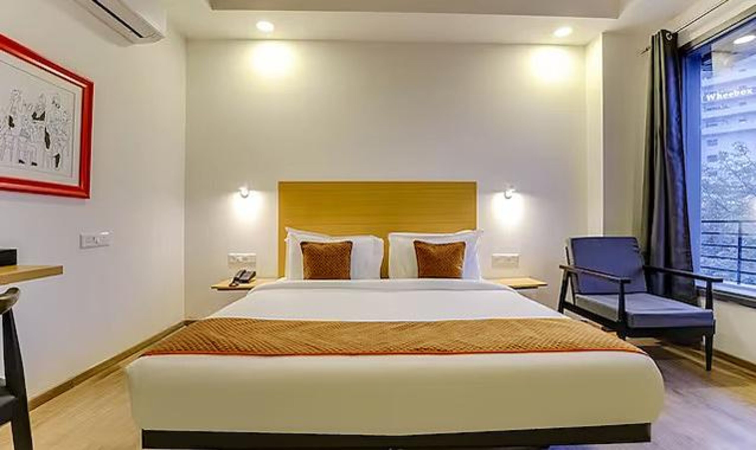 Fabhotel Wedding Hut 51