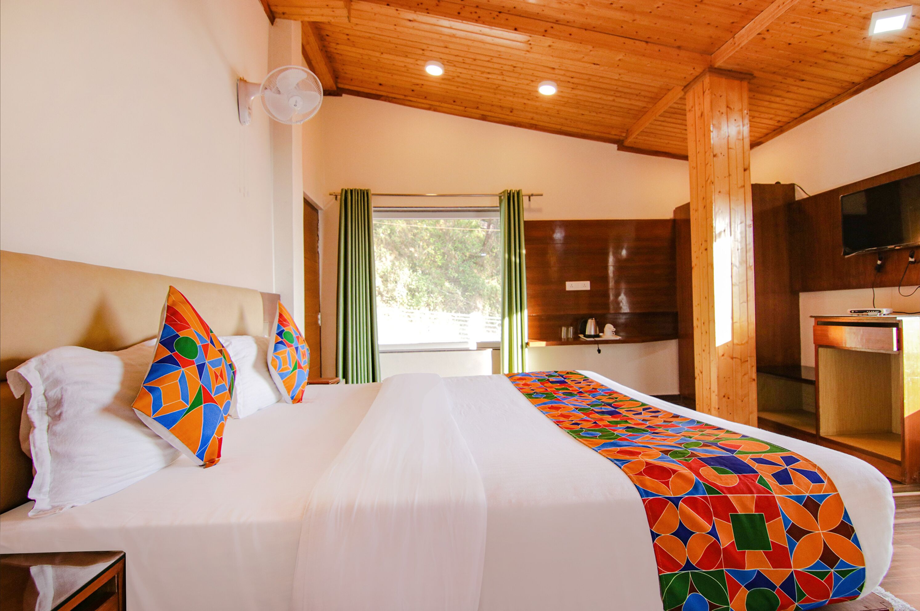 Fabhotel Kanari By Silver Oak