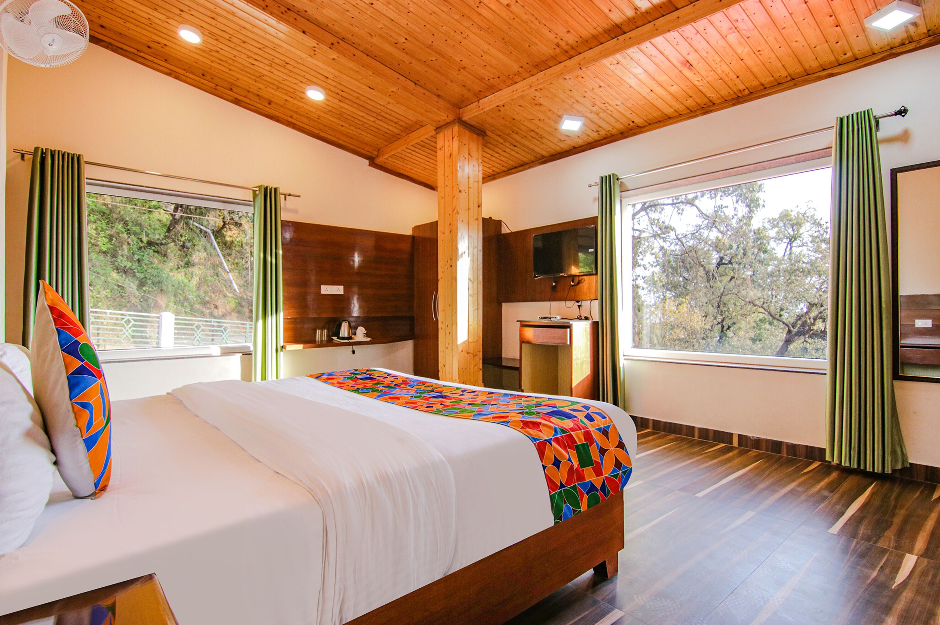 Fabhotel Kanari By Silver Oak