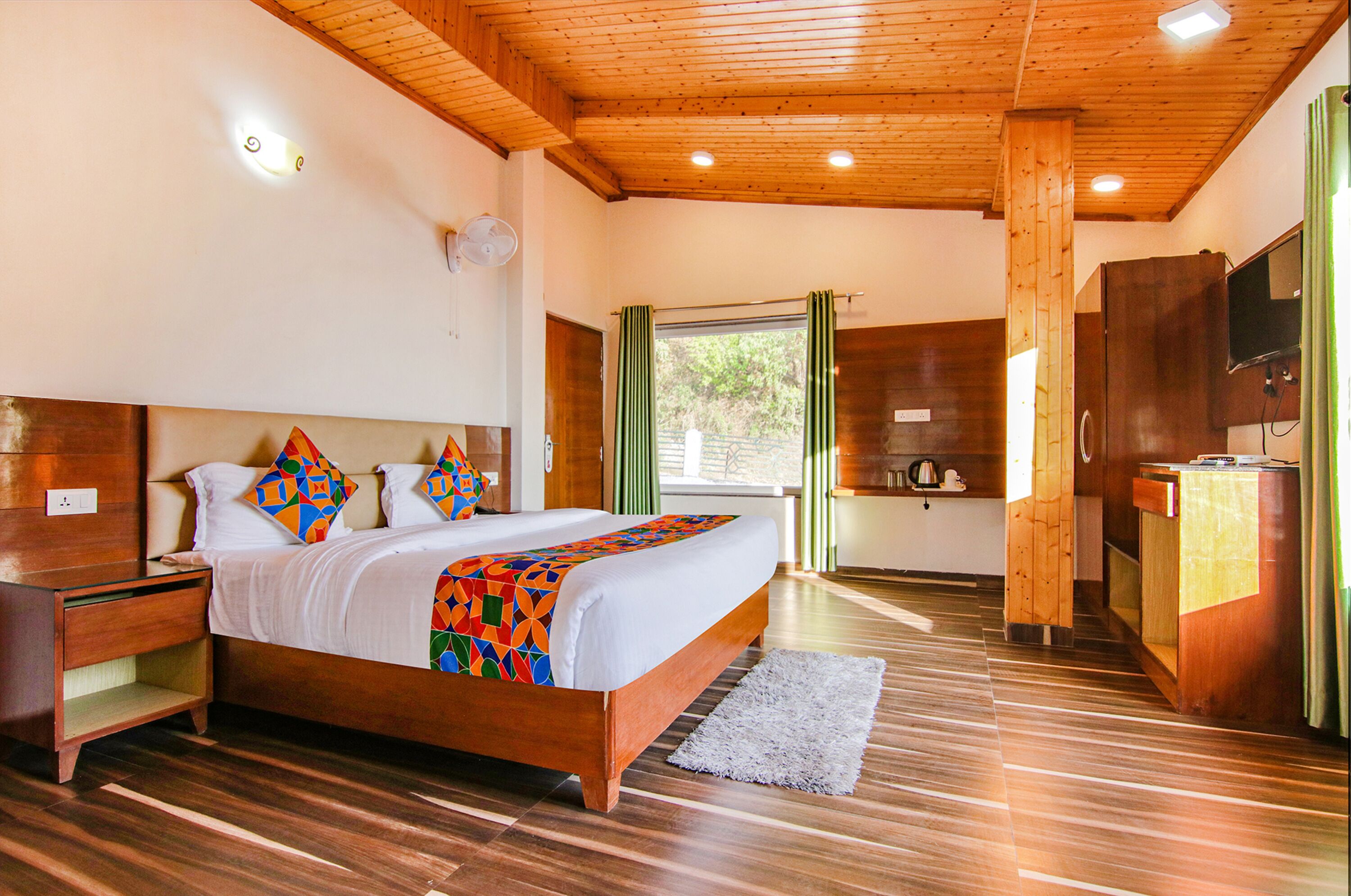 Fabhotel Kanari By Silver Oak