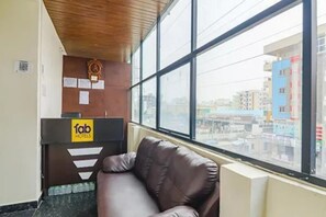 Reception - FabHotel Athidhi Stay Inn (Hyderabad)