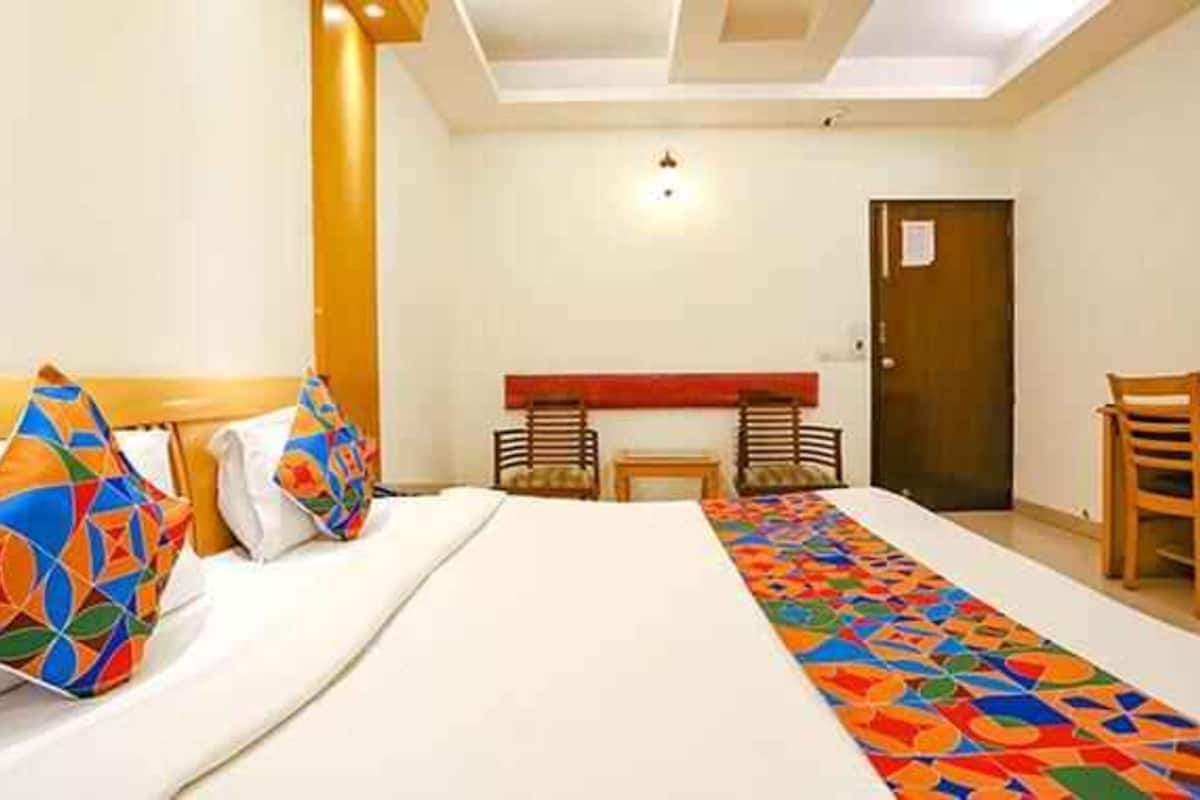Deluxe kamer | Lakens van Egyptisch katoen, luxe beddengoed, gratis wifi, beddengoed