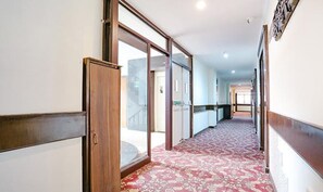 Lobby - Fabhotel Clark Height (New Delhi)